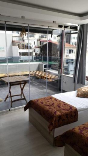 taxim central suites, Istanbul